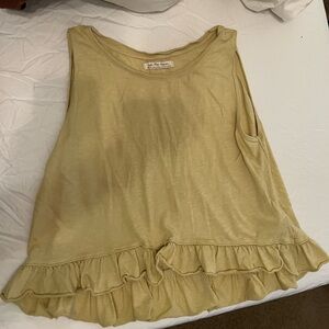 Free people tank top